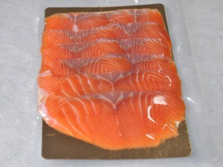 Сёмга (нарезка)