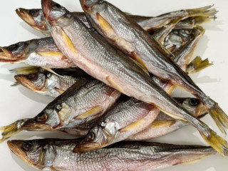 Корюшка Балтийская вяленая