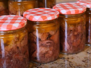 Тушёнка Говяжья