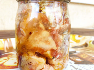 Тушенка Осётр