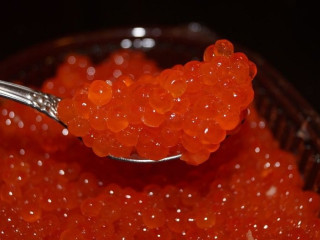 Икра чавычи дикая (Камчатка)