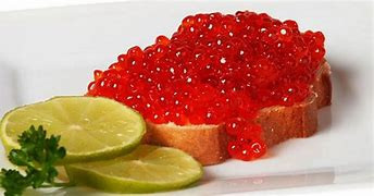 Икра кижуча дикая, малосол (Камчатка) 