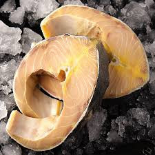 Стейк осетра