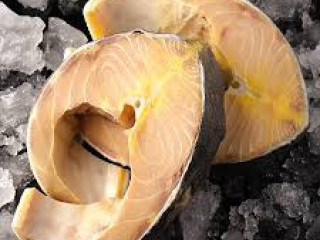 Стейк осетра