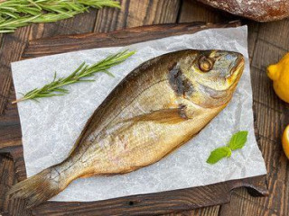 Рыбa холодного копчения