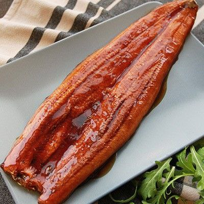 Филе угря в соусе унаги (roasted)