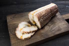 Осетр без кожицы (филе)